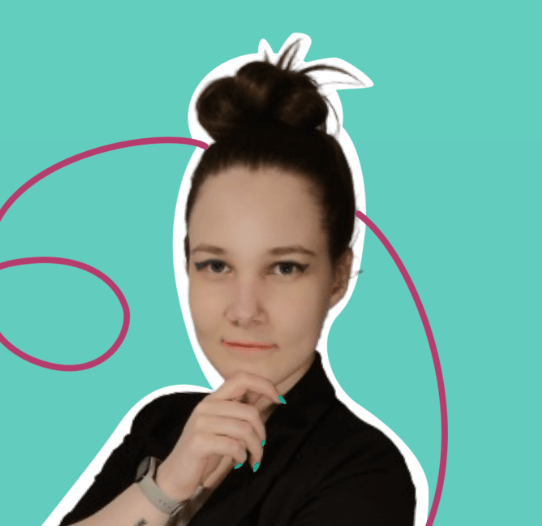 Avatar uczestnika: Kinga Górecka